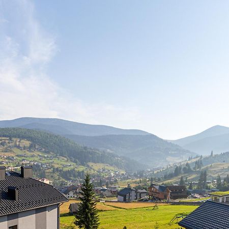 Князів Двір Hotel Bukovel Exterior foto