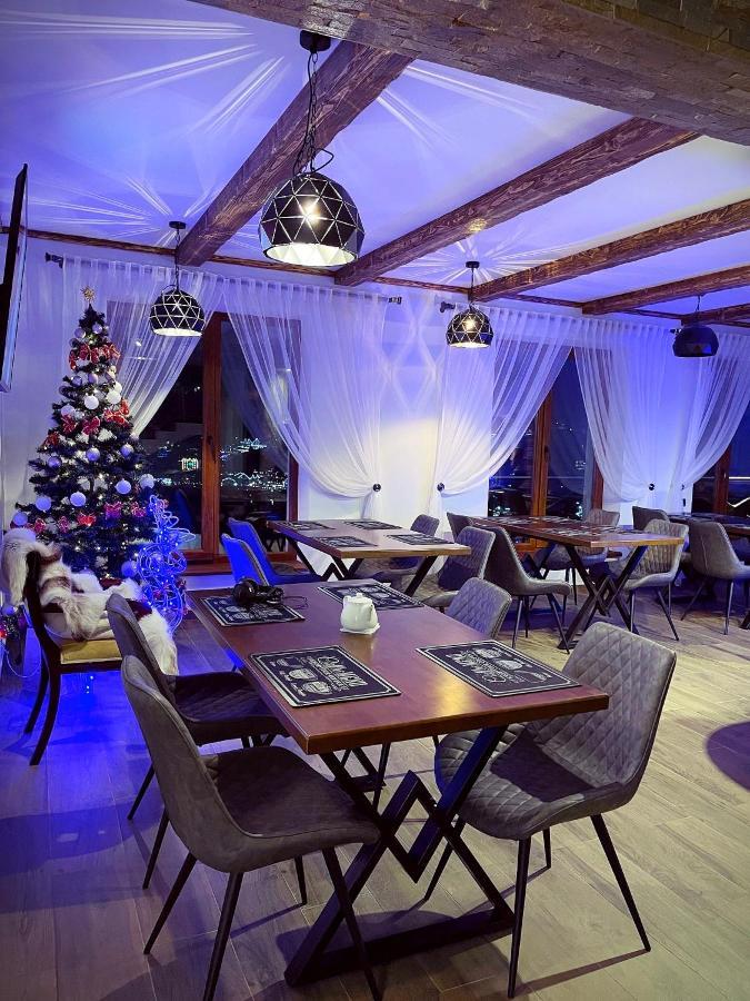 Князів Двір Hotel Bukovel Exterior foto