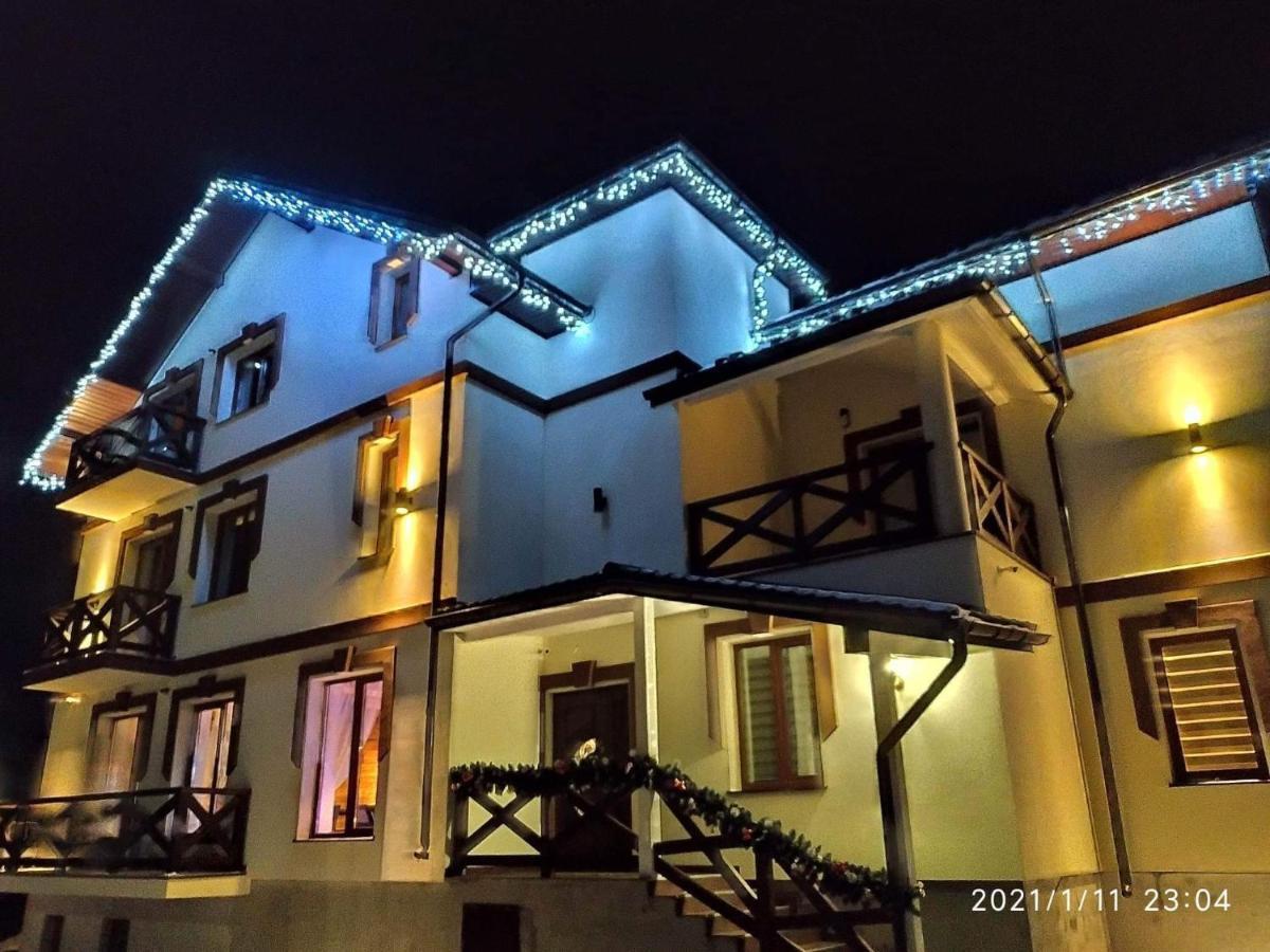 Князів Двір Hotel Bukovel Exterior foto