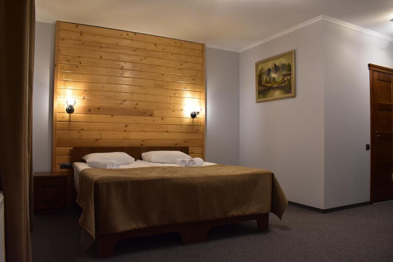 Князів Двір Hotel Bukovel Exterior foto