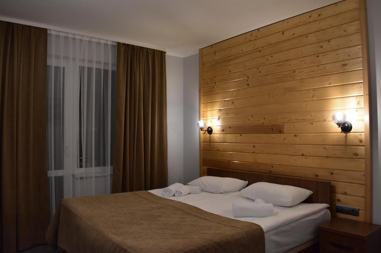 Князів Двір Hotel Bukovel Exterior foto