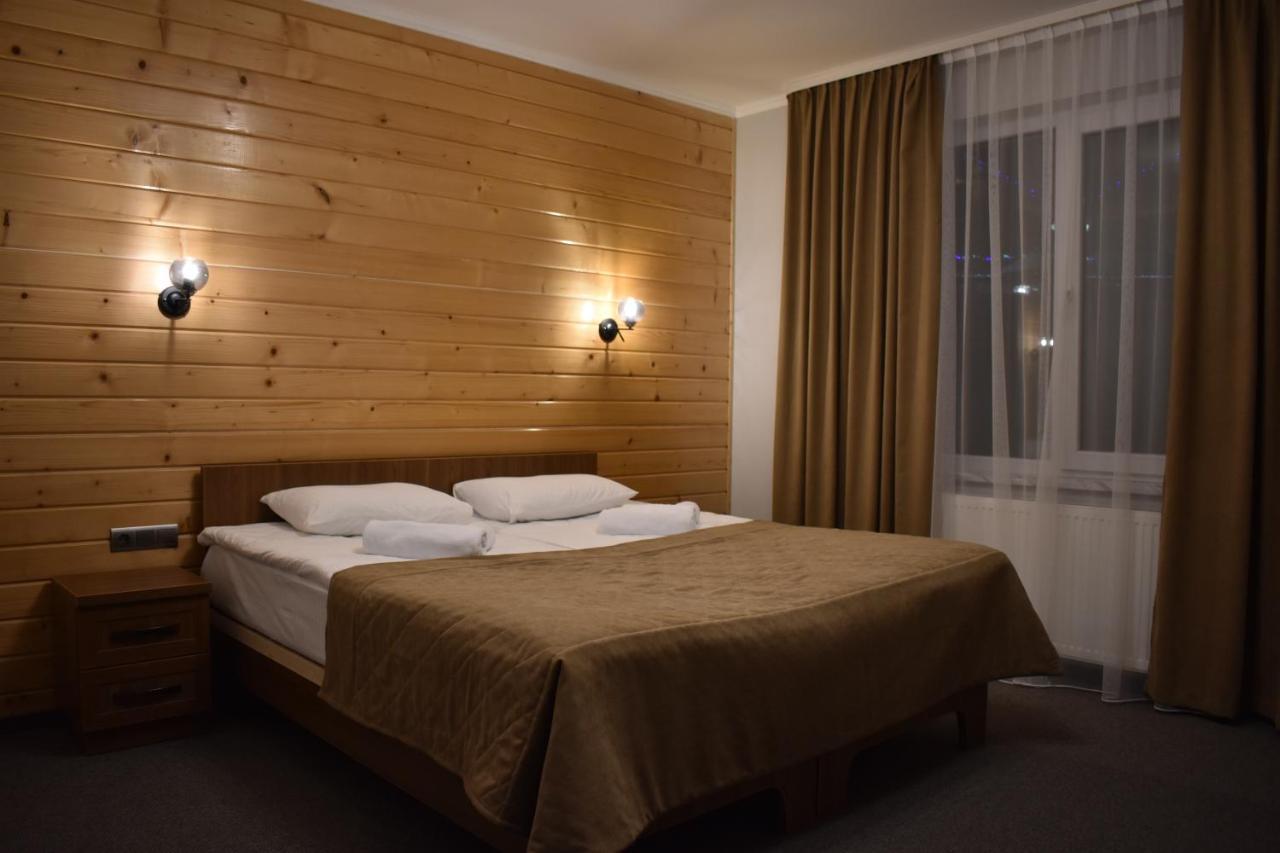 Князів Двір Hotel Bukovel Exterior foto