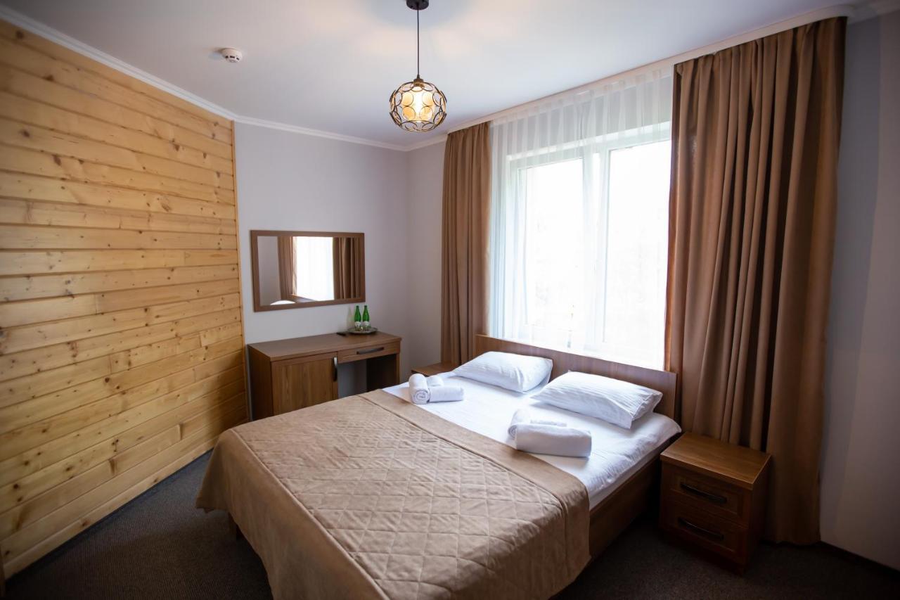 Князів Двір Hotel Bukovel Exterior foto