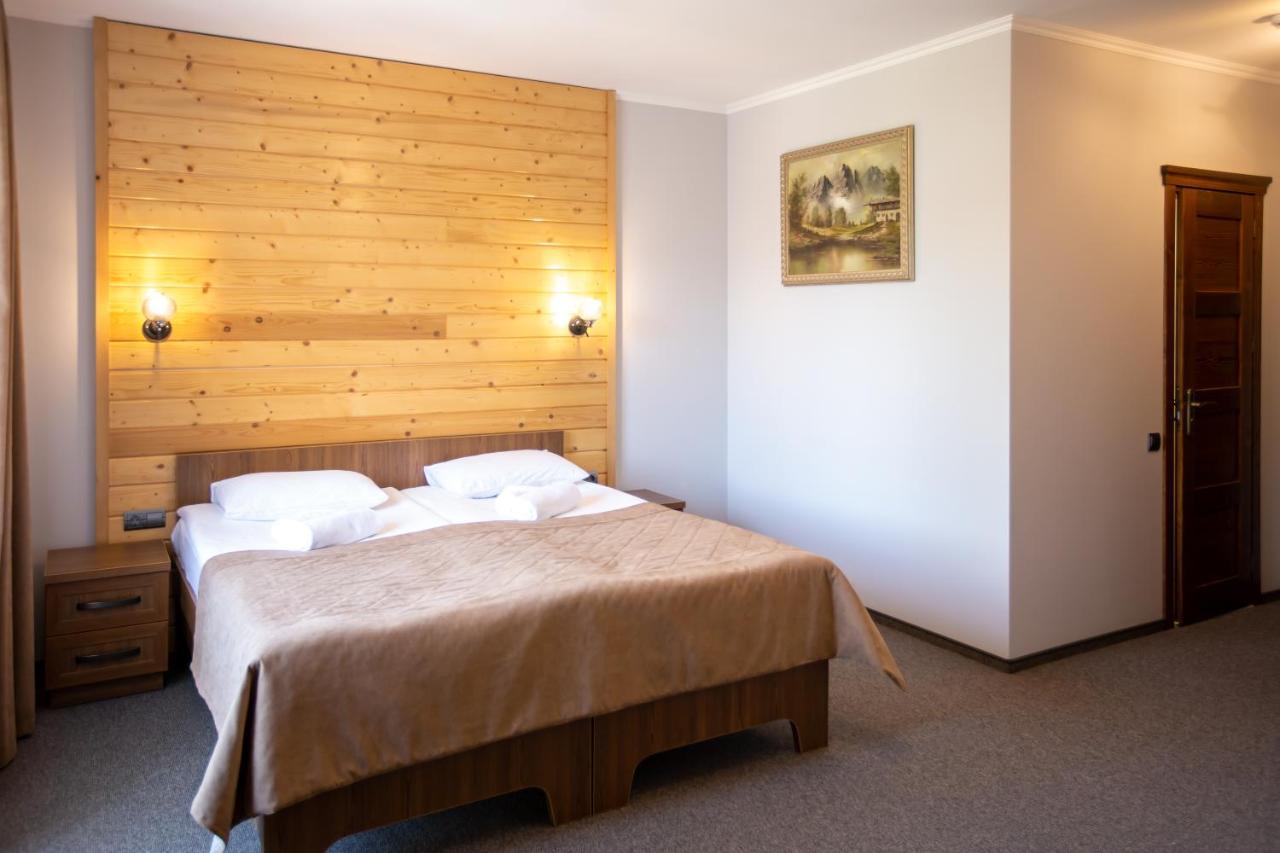 Князів Двір Hotel Bukovel Exterior foto