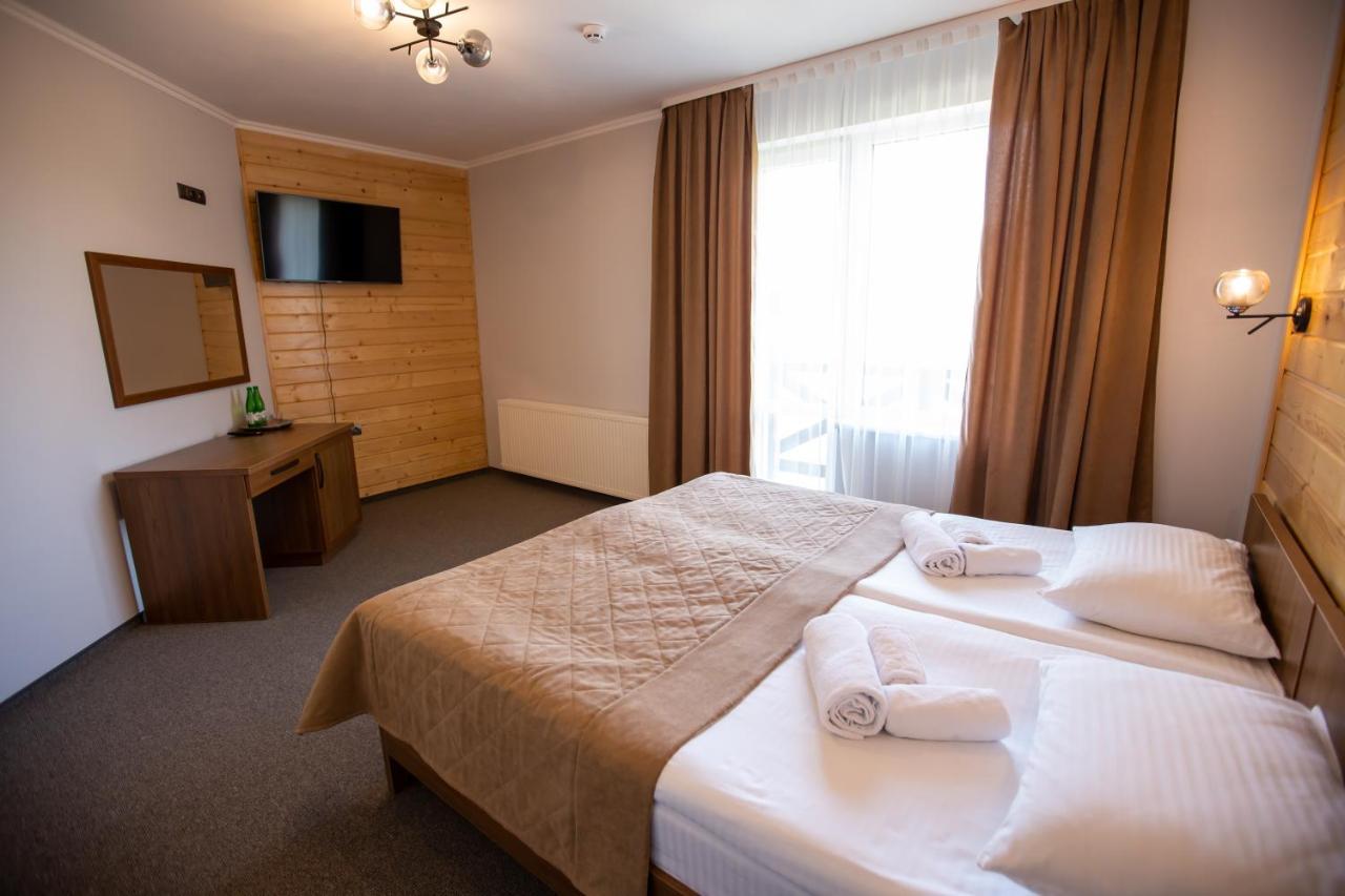 Князів Двір Hotel Bukovel Exterior foto