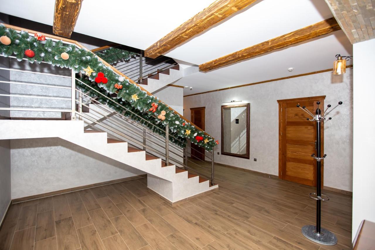 Князів Двір Hotel Bukovel Exterior foto