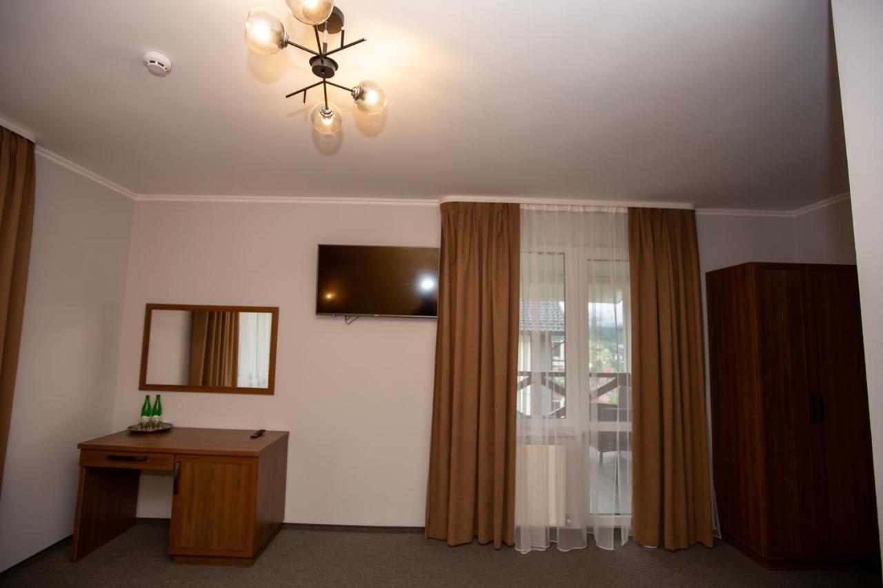 Князів Двір Hotel Bukovel Exterior foto