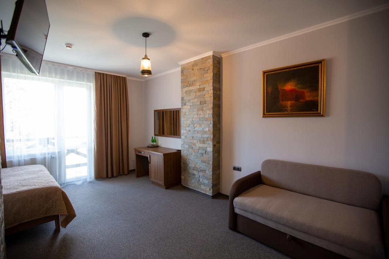 Князів Двір Hotel Bukovel Exterior foto