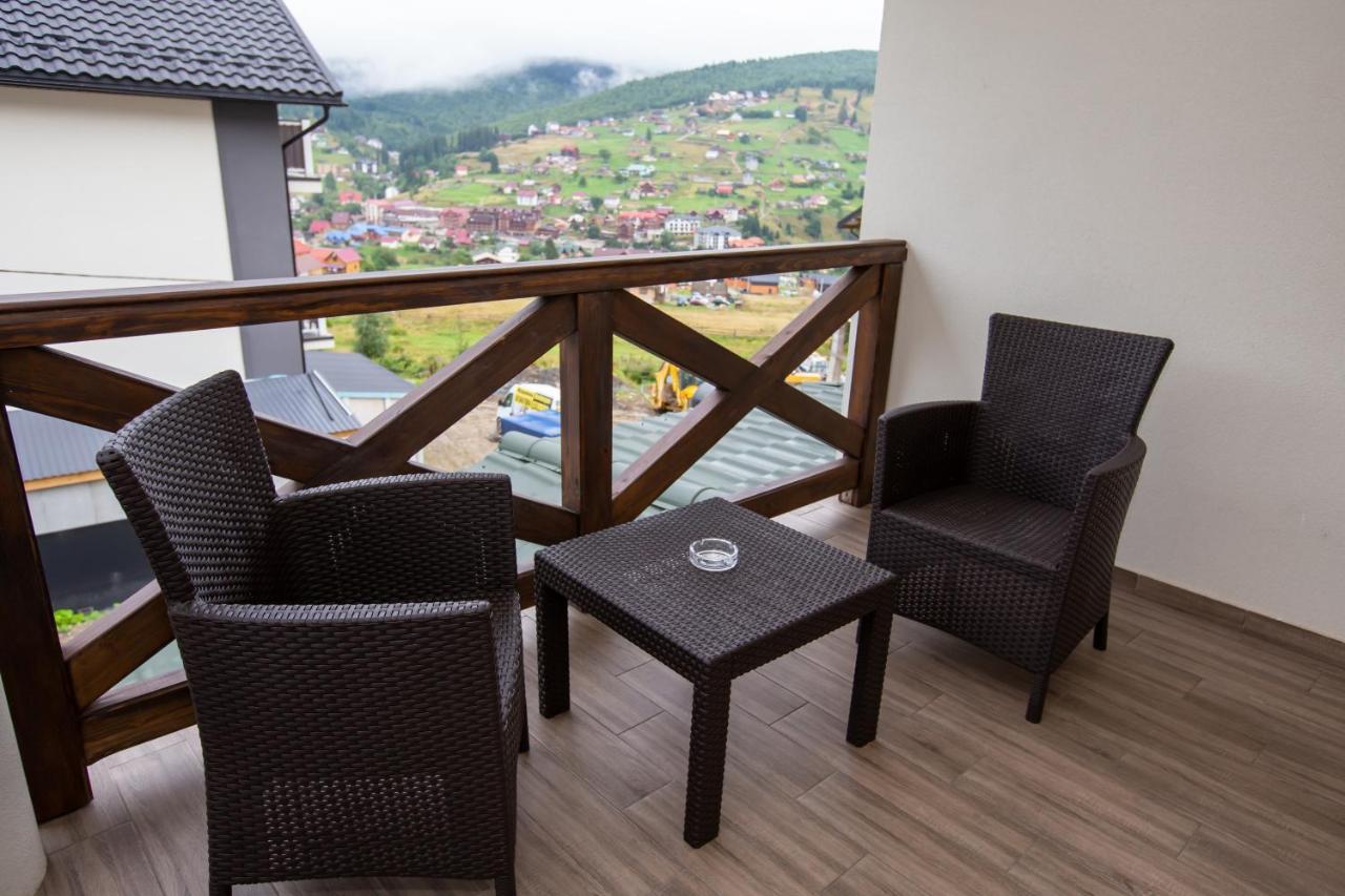 Князів Двір Hotel Bukovel Exterior foto