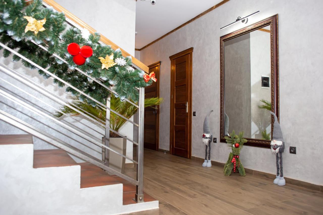 Князів Двір Hotel Bukovel Exterior foto